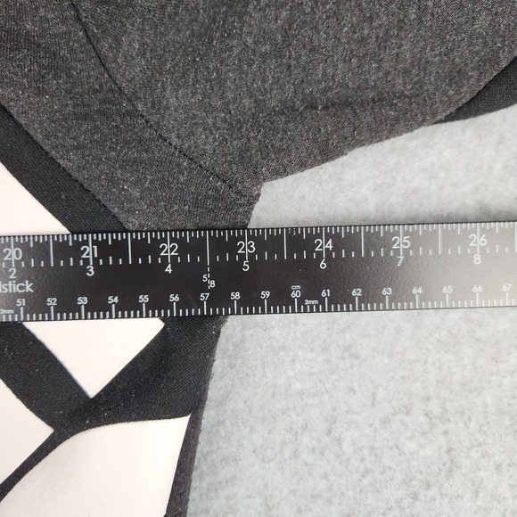 Ecko Unltd. Pullover Hoodie Men's Large L Charcoal Blue Rhino Streetwear - Picture 10 of 13